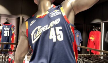 Cleveland Cavaliers provide new game day offerings for fans at Rocket Arena