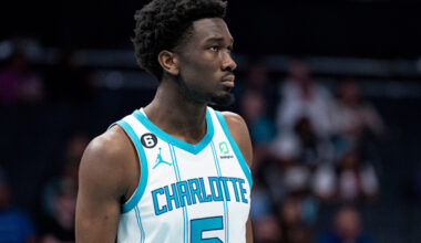 Mark Williams Yet To Play In 5-On-5, Will Be