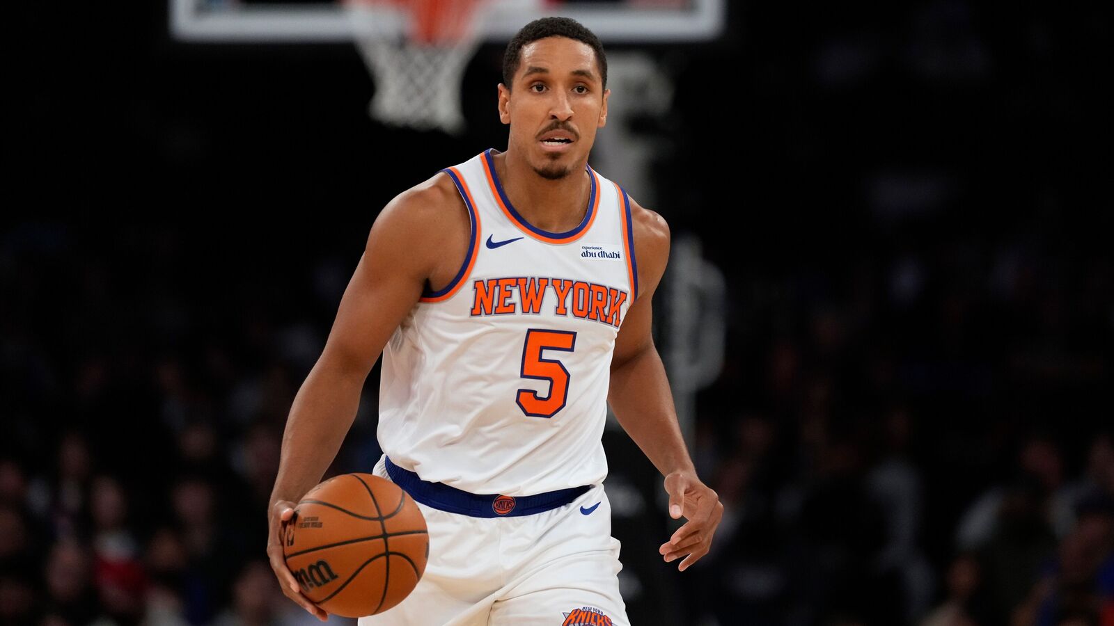 New York Knicks' Malcolm Brogdon announces retirement