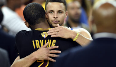 10 worst performances in history, including Stephen Curry