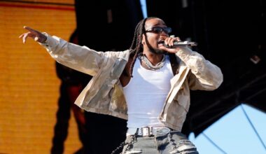 Atlanta rap icon Quavo to perform at Hawks season opener