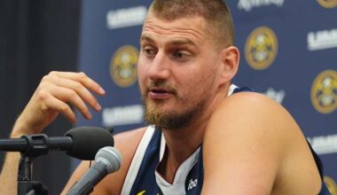 NBA GMs overwhelmingly pick Thunder to repeat as champions, Jokic for MVP