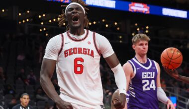Georgia basketball ready to ‘make a run for it’ this season