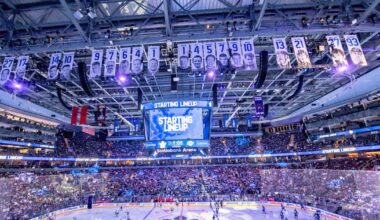 Maple Leaf Sports & Entertainment launches ‘Fan Access’ program with chance to win Leafs, Raptors tickets