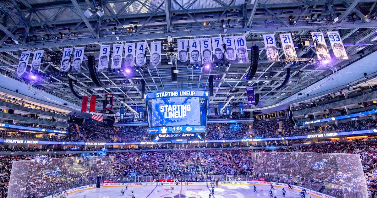 Maple Leaf Sports & Entertainment launches ‘Fan Access’ program with chance to win Leafs, Raptors tickets