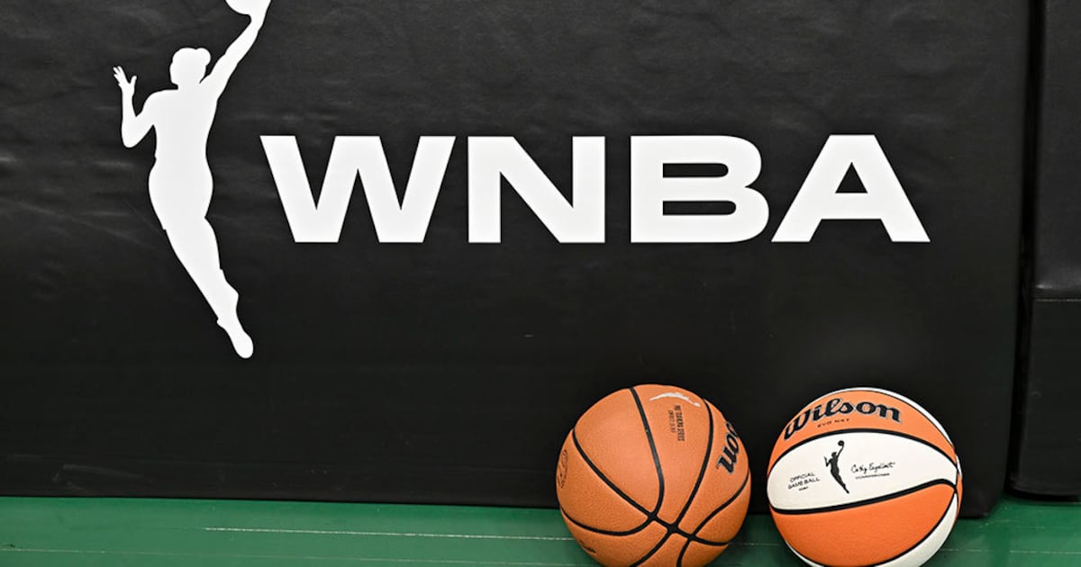 NBA draws criticism for role in WNBA dispute