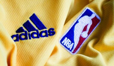 Adidas extends marketing deal with NBA, WNBA, G League