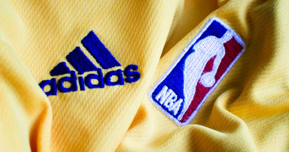 Adidas extends marketing deal with NBA, WNBA, G League