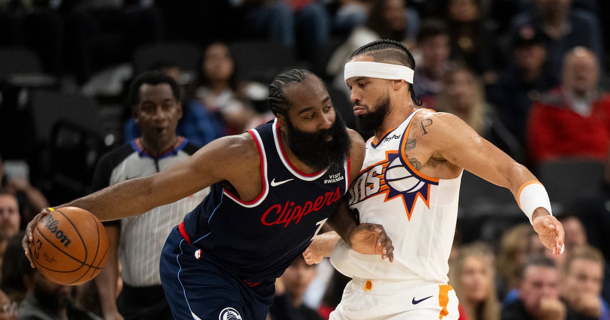 Harden scores 30, fuels Clippers to bounceback win over Suns – Annenberg Media