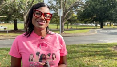 Mother of Hornets player shares breast cancer survival story