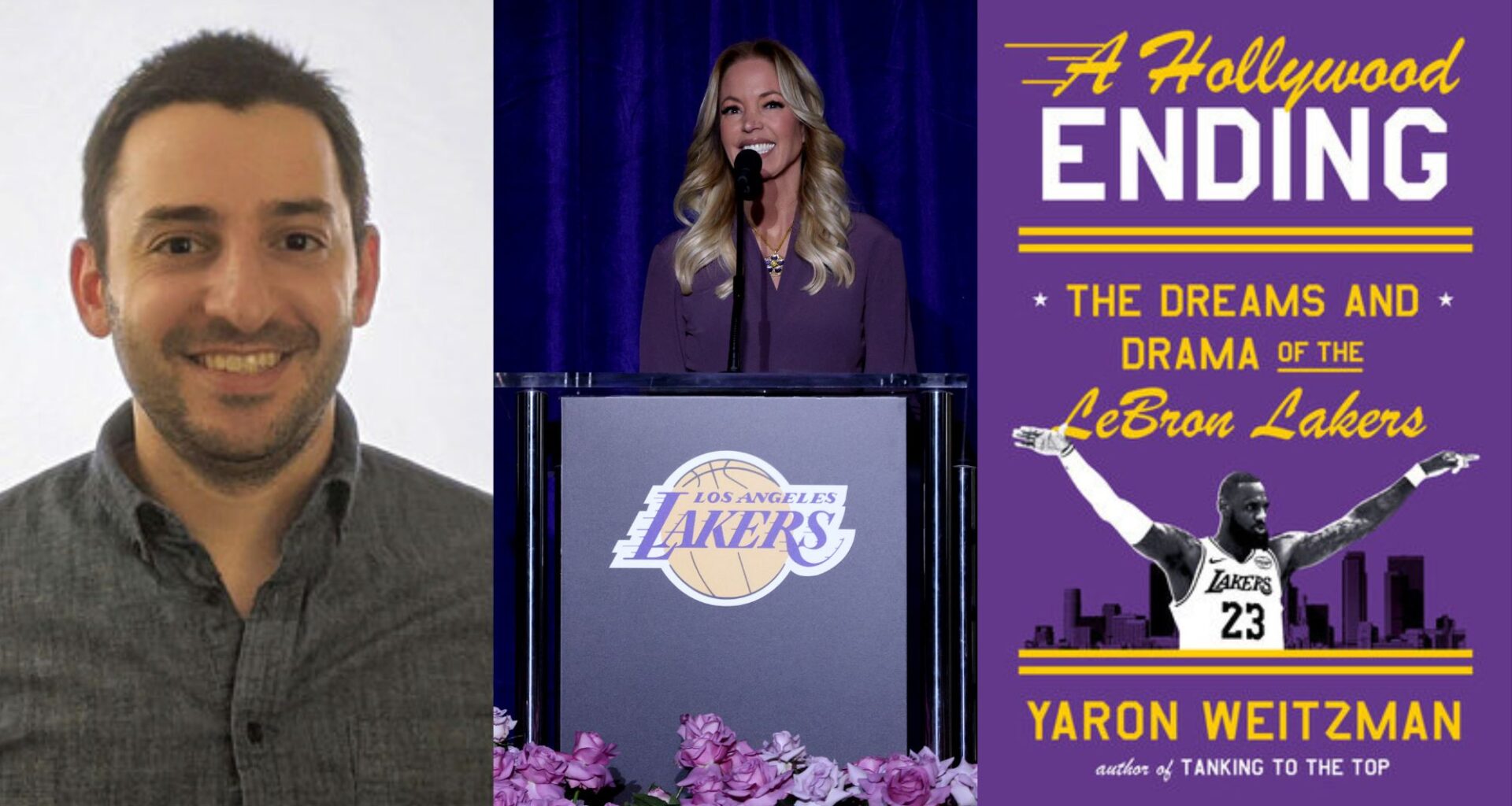 Writer claims Lakers threatened to sue over LeBron James, Lakers book