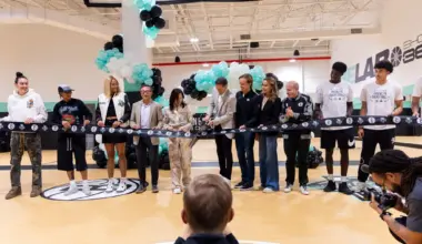 Brooklyn Nets Open 18,600-Square-Foot Youth Basketball Training Center Across From Barclays