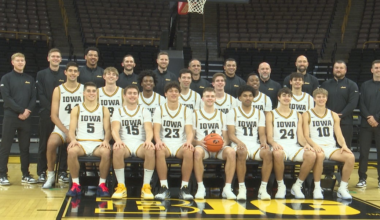 Ben McCollum bringing winning culture to Iowa men’s basketball team
