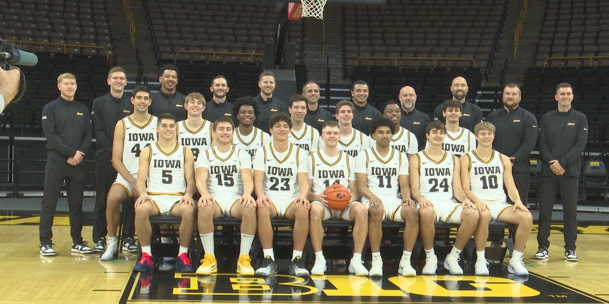 Ben McCollum bringing winning culture to Iowa men’s basketball team