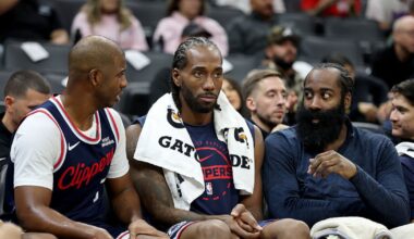 NBA’s investigation into L.A. Clippers scandal will ‘take some time’