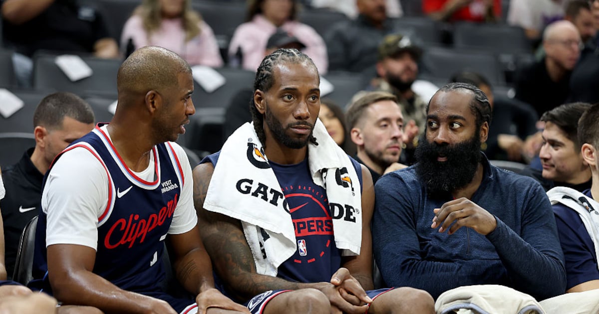 NBA’s investigation into L.A. Clippers scandal will ‘take some time’