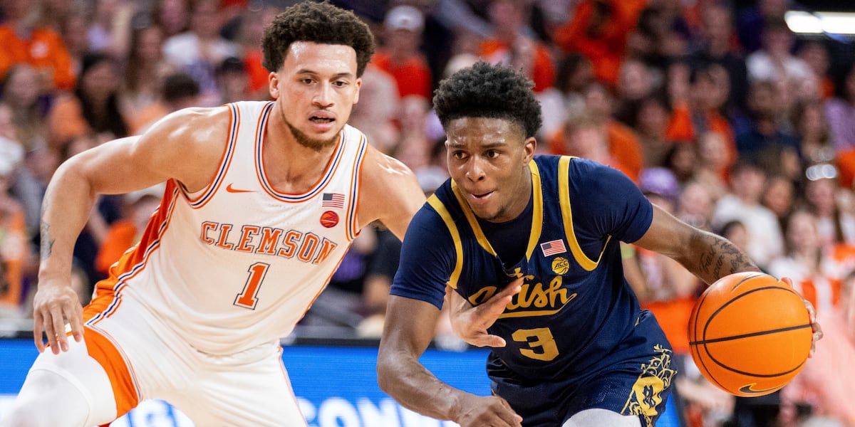 Notre Dame men’s basketball star Markus Burton named to Cousy Award Watch List