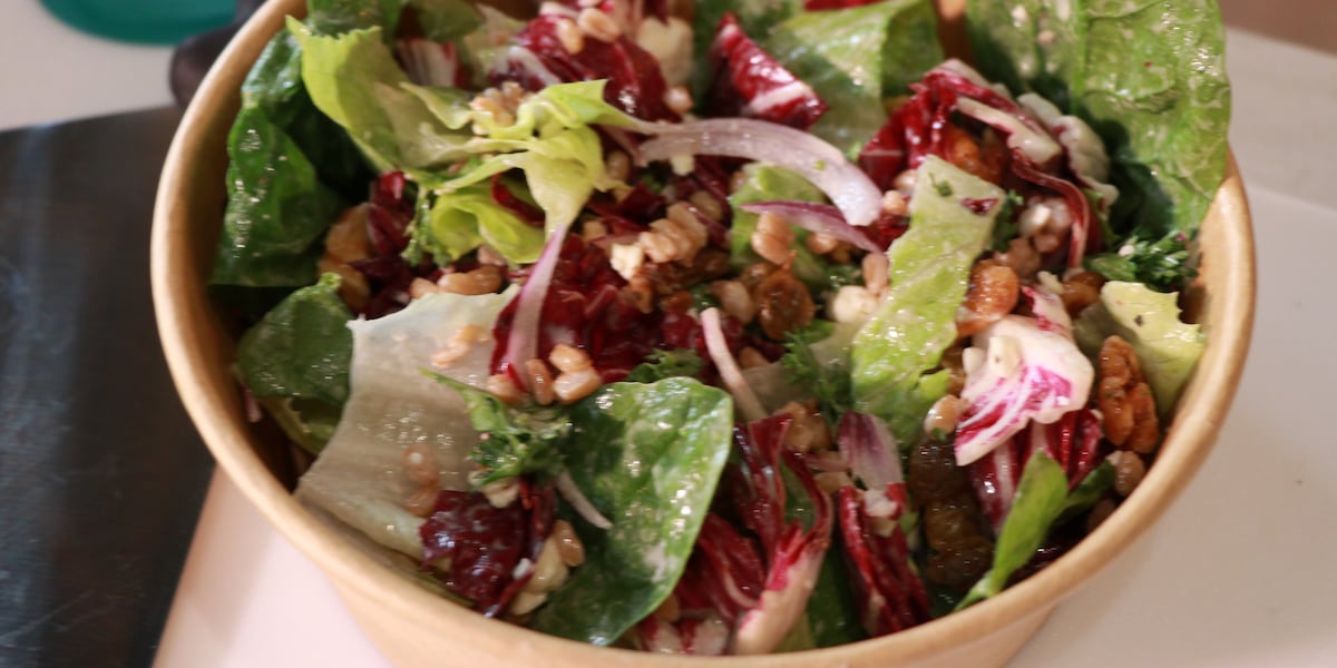 Healthy options for Cavs fans at Rocket Arena this season