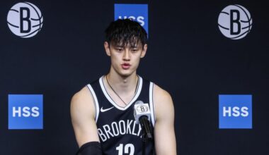 Zeng Fanbo Released By Nets