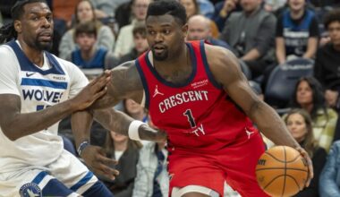 Southwest Notes: Zion, Bey, Alvarado, DSJ, Spurs