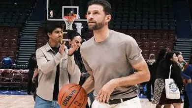Bayern legend shows basketball skills 