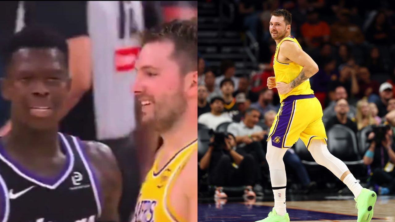 Dennis Schroder and DeMar DeRozan