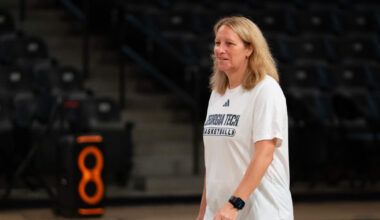 Women’s Basketball Preps for ACC Tipoff – Women's Basketball — Georgia Tech Yellow Jackets