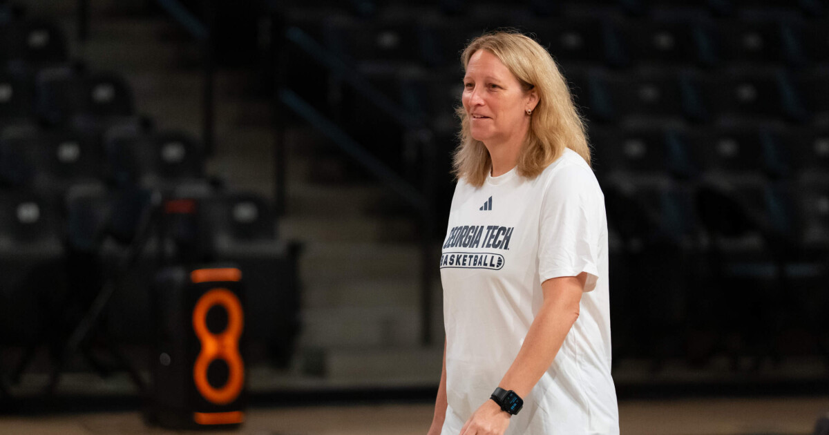 Women’s Basketball Preps for ACC Tipoff – Women's Basketball — Georgia Tech Yellow Jackets