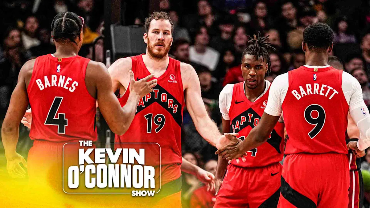 Can the Raptors' 'weird' roster find balance?