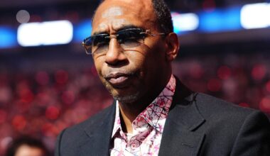 Stephen A. Smith Makes Surprising Admission About Kyrie Irving