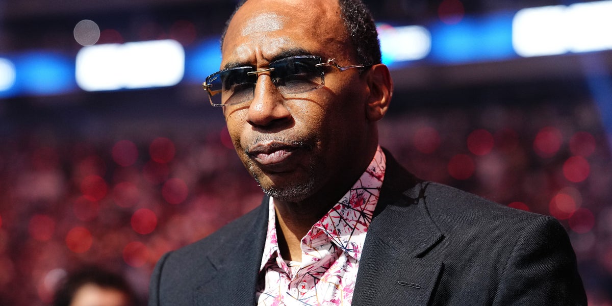 Stephen A. Smith Makes Surprising Admission About Kyrie Irving