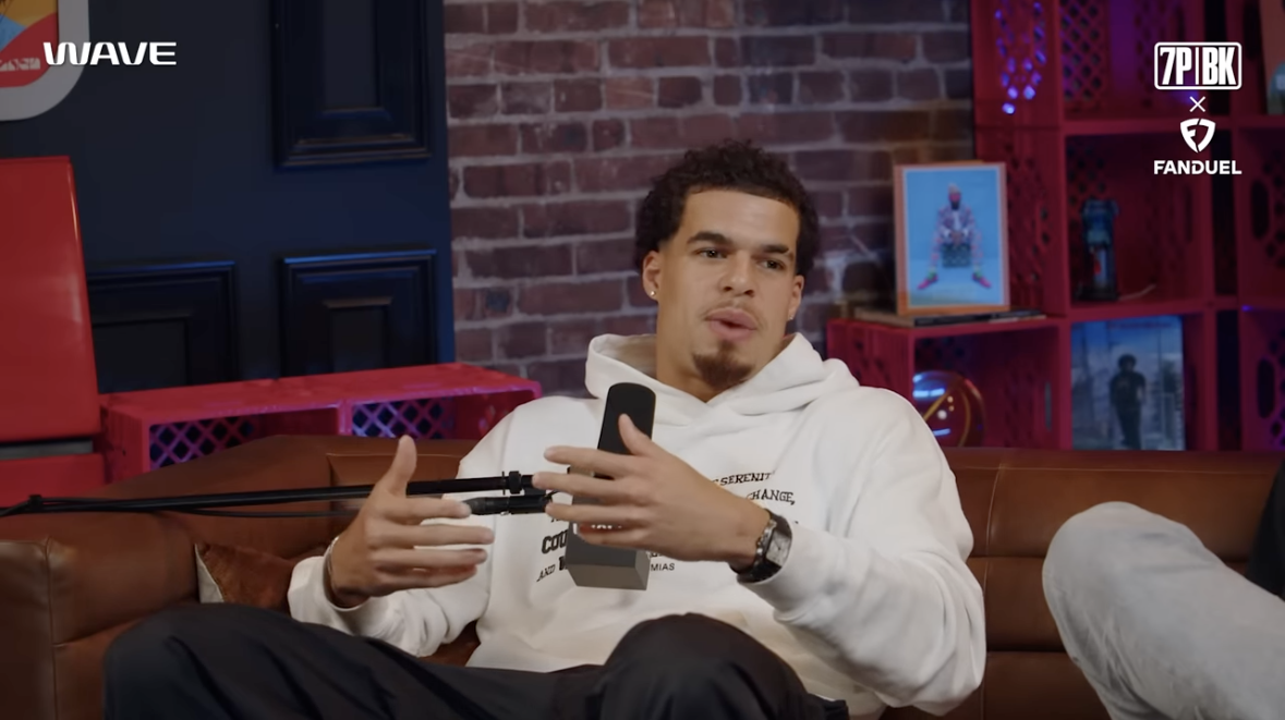 Michael Porter Jr. clarifies he disagrees with Andrew Tate on 'a lot of things'