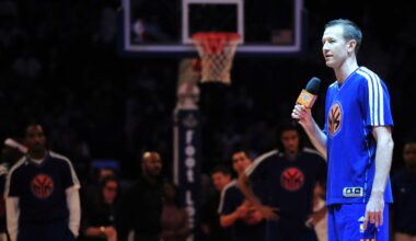 Steve Novak joins MSG Networks coverage of New York Knicks