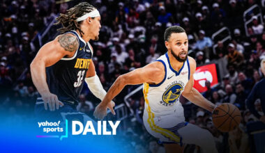 Stephen Curry spoils Aaron Gordon’s career night in Warriors’ OT win vs. Nuggets