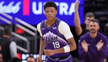 28 dribbles on 29 shots: How the Jazz are setting Ace Bailey up for immediate success