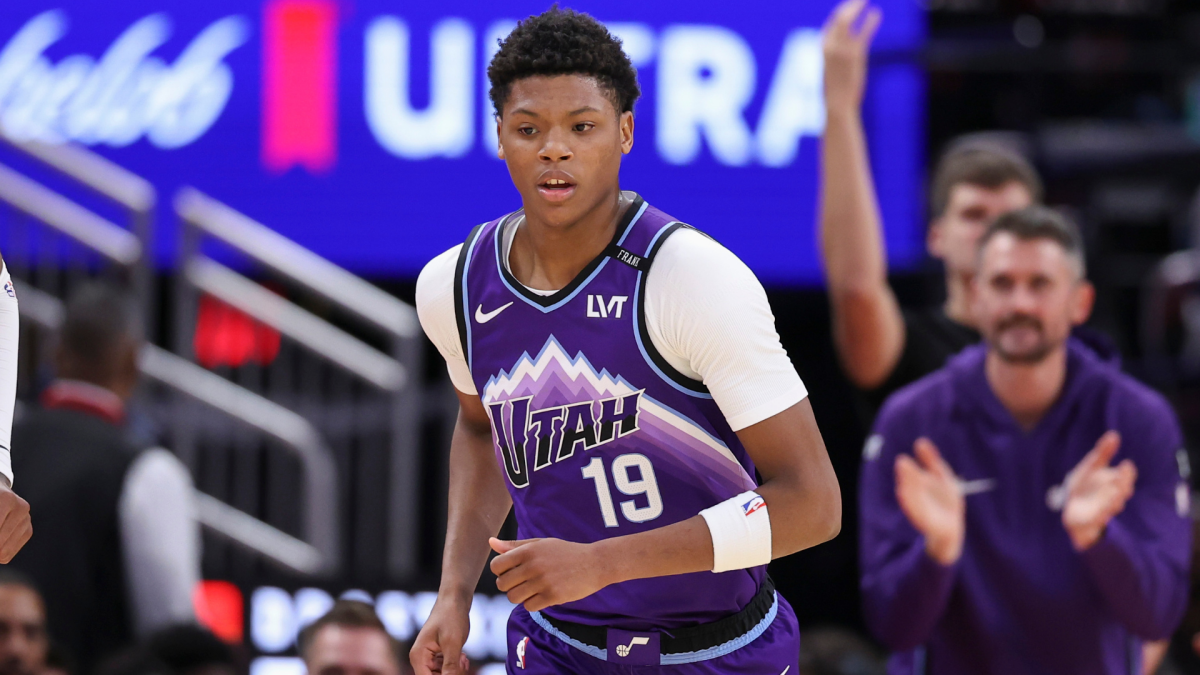 28 dribbles on 29 shots: How the Jazz are setting Ace Bailey up for immediate success