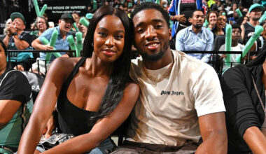 NBA Star Donovan Mitchell Opens Up About His Engagement to Fiancée Coco Jones: 'A Blessing'