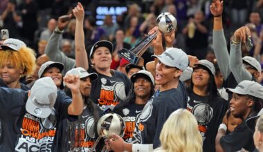 Where do Aces rank among WNBA's all-time teams? A definitive history and ranking of the league's dynasties