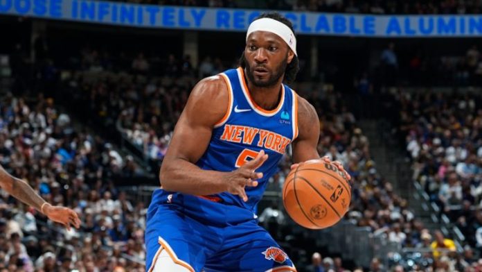 Precious Achiuwa, Knicks, NBA, Heat