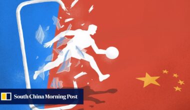 Nets v Suns in Macau: tracing the NBA’s rise, fall and return to China