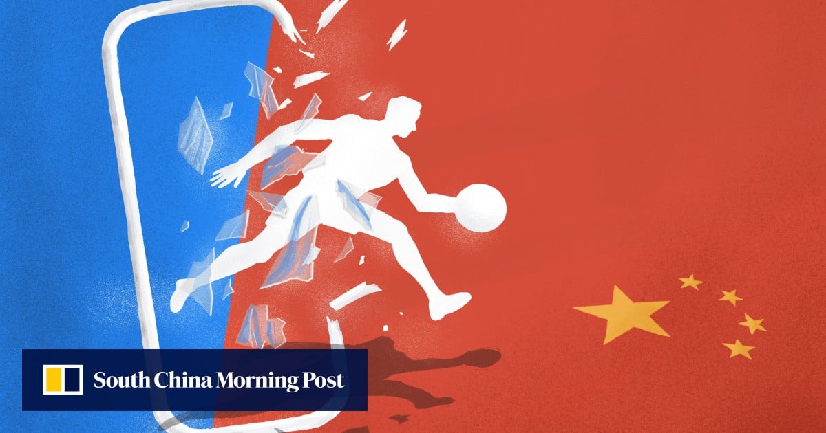 Nets v Suns in Macau: tracing the NBA’s rise, fall and return to China