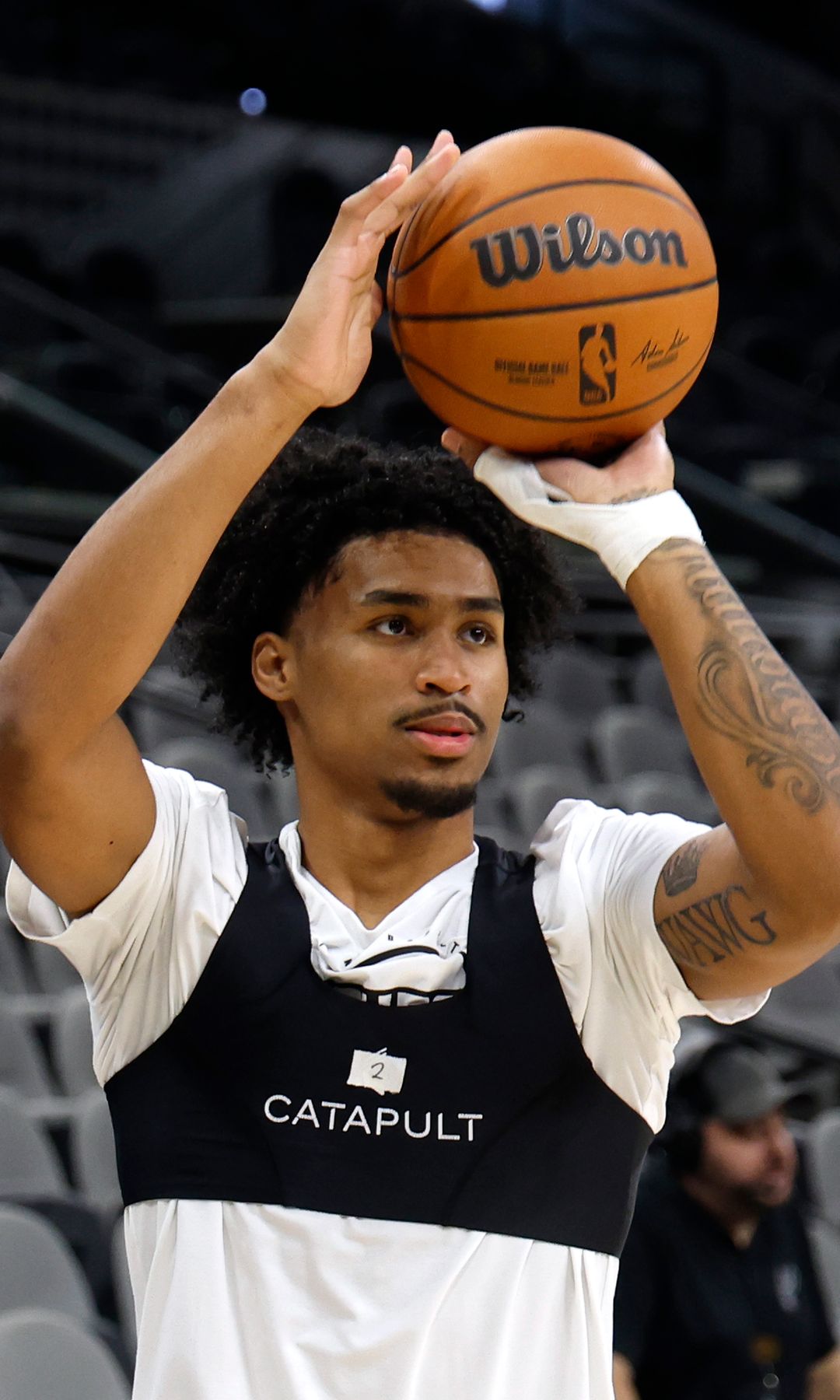 What has Dylan said about getting signed?