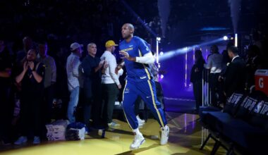 Warriors’ Al Horford wants NBA to protect players from gamblers – NBC Sports Bay Area & California