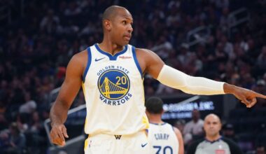 Why Al Horford isn’t concerned about Warriors’ aging core – NBC Sports Bay Area & California