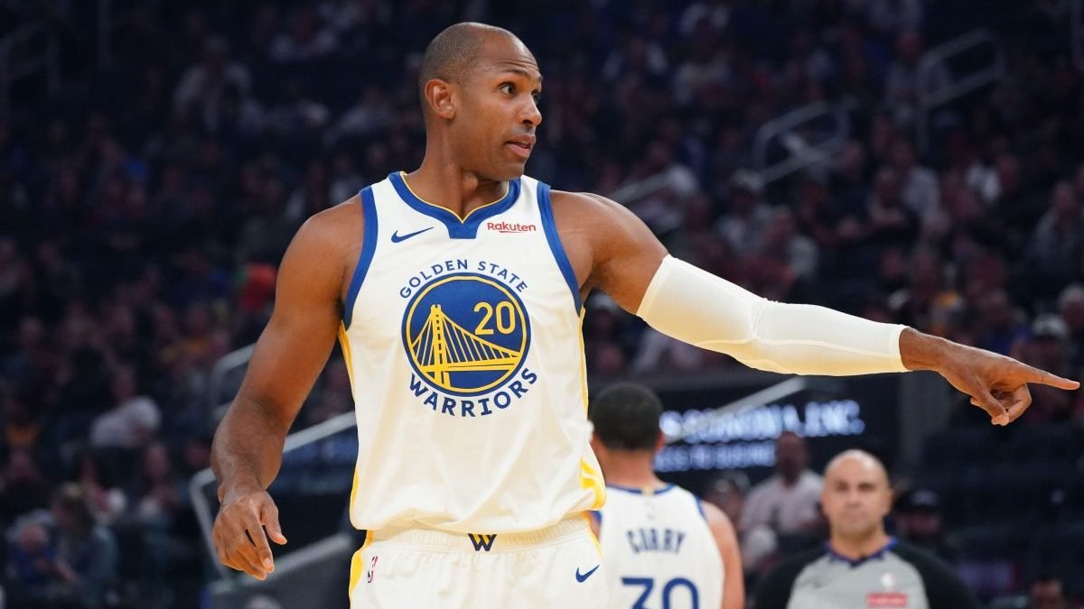 Why Al Horford isn’t concerned about Warriors’ aging core – NBC Sports Bay Area & California