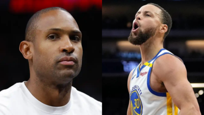 “I’m excited” - Al Horford makes his feelings clear about playing alongside Stephen Curry ahead of the 2025-2026 season