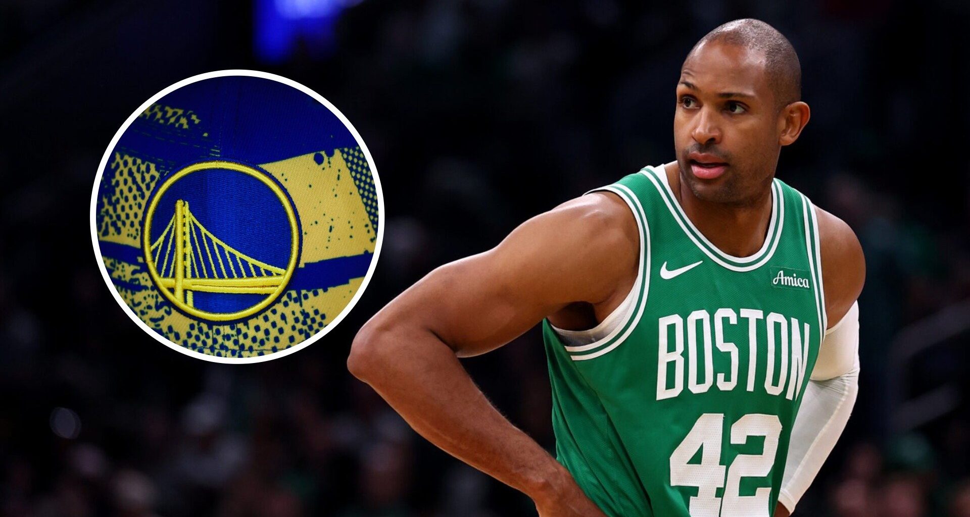 Al Horford says NBA fans' concerns about Warriors' age are 'fair', but makes a 'funny' admission