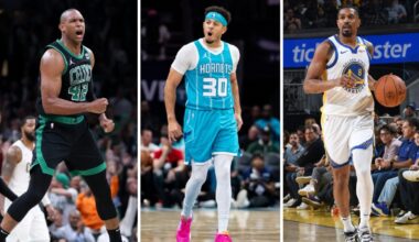 Weighing pros, cons of Warriors’ veteran roster additions – NBC Sports Bay Area & California