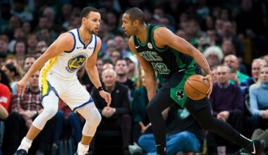 Why Warriors were only team Al Horford would leave Celtics for – NBC Sports Bay Area & California