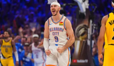 Alex Caruso to miss games after sustaining concussion vs. Houston Rockets